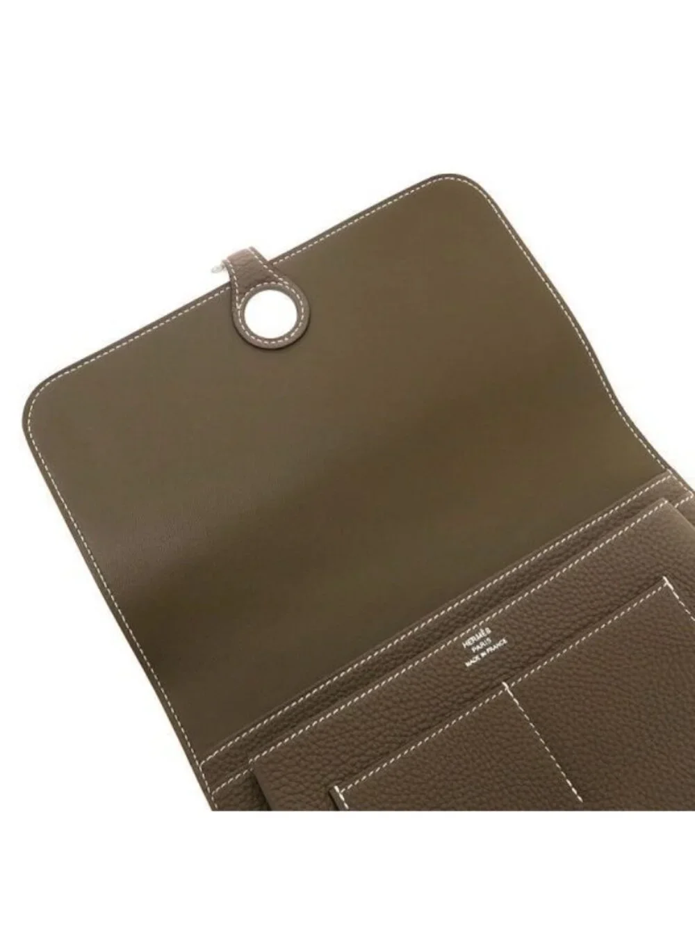 Hermes Dogon GM S Wallet